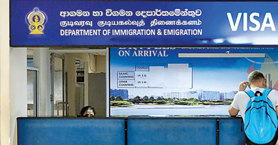 Scenic train in Sri Lanka crossing a historic bridge