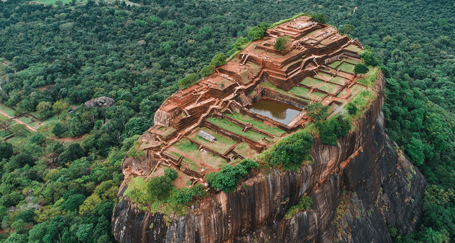 Welcome to Sri Lanka